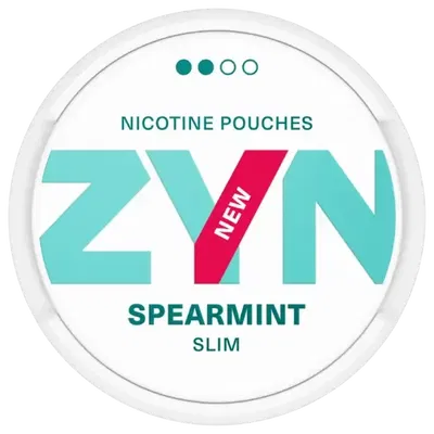 ZYN SPEARMINT SLIM