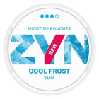 ZYN COOL FROST SLIM STRONG