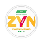 ZYN MINI EXOTIC MANGO
