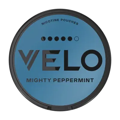 VELO ULTRA MIGHTY PEPPERMINT