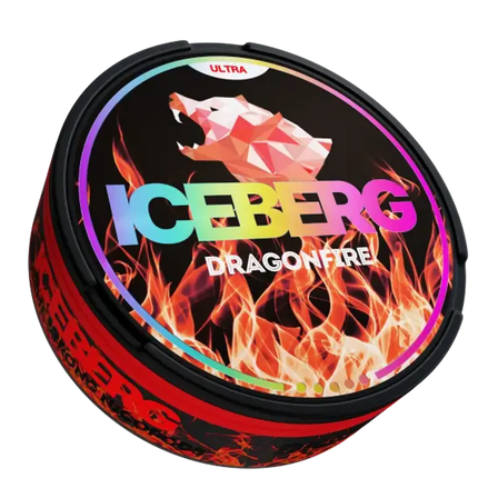 ICEBERG DRAGONFIRE ULTRA (EU)