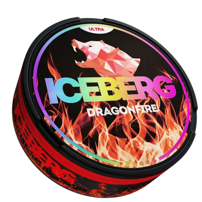 ICEBERG DRAGONFIRE ULTRA (EU)