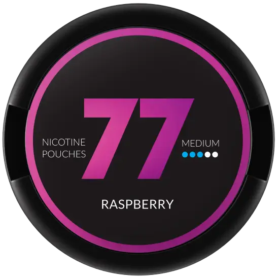 77 RASPBERRY MEDIUM