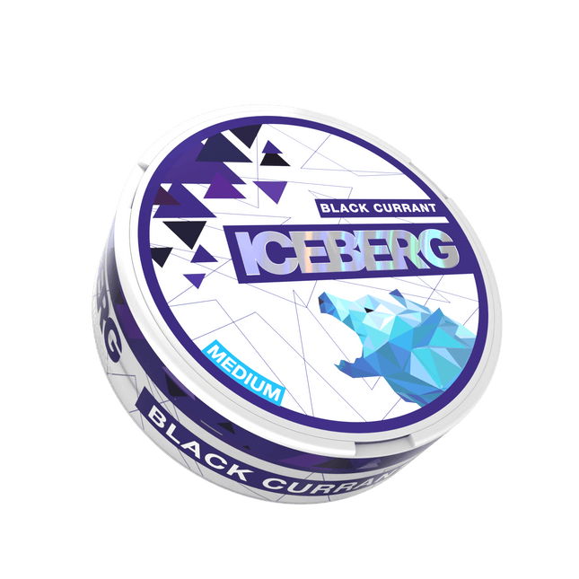 ICEBERG BLACK CURRANT (EU)