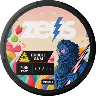 ZEUS BUBBLEGUM STRONG