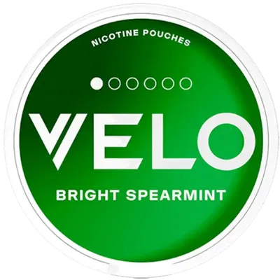 VELO BRIGHT SPEARMINT MINI