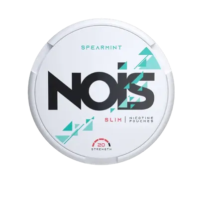 NOIS SPEARMINT 20MG