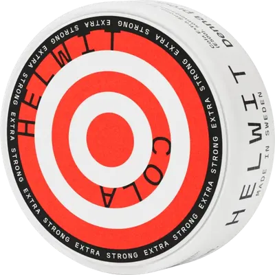 HELWIT COLA EXTRA STRONG SLIM