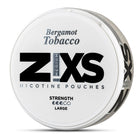 ZIXS BERGAMOT TOBACCO LARGE