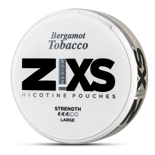 ZIXS BERGAMOT TOBACCO LARGE