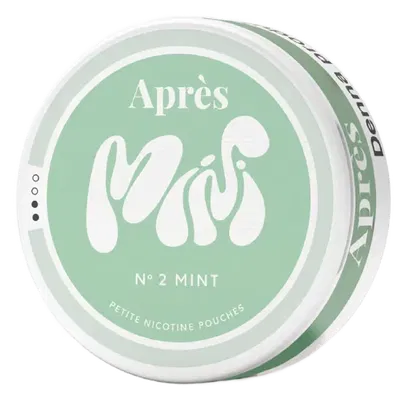 APRÈS MINT PETITE MINI