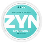 ZYN SPEARMINT MINI DRY 3MG