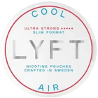 LYFT COOL AIR SLIM ULTRA STRONG