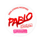 PABLO STRAWBERRY CHEESECAKE 35MG