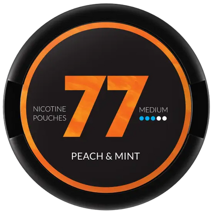 77 PEACH MINT MEDIUM