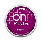ON! PLUS BERRY STRONG