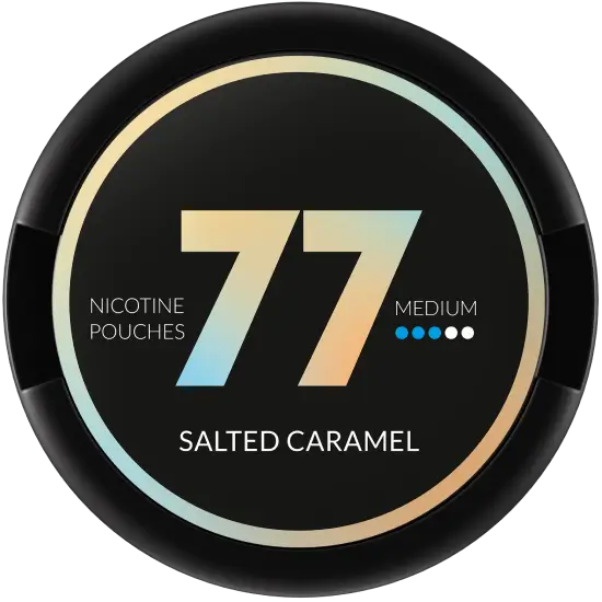 77 SALTED CARAMEL MEDIUM