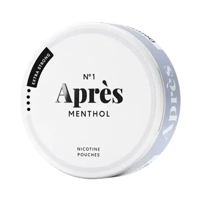APRÈS MENTHOL EXTRA STRONG