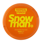 SNOWMAN TROPICAL PUNCH 9MG