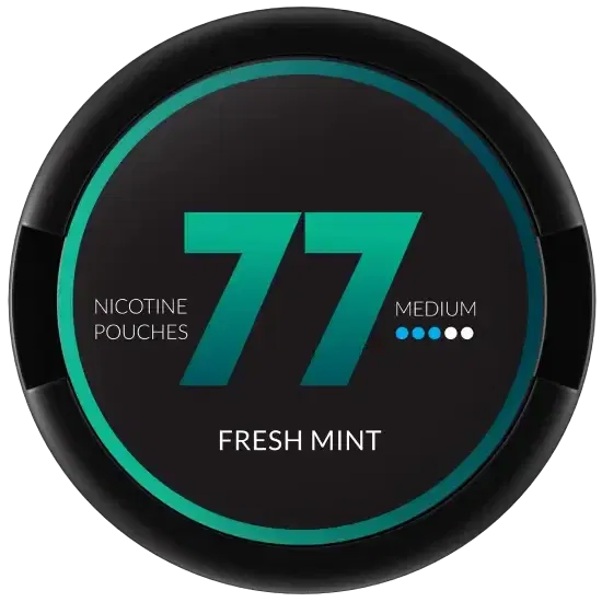 77 FRESH MINT MEDIUM