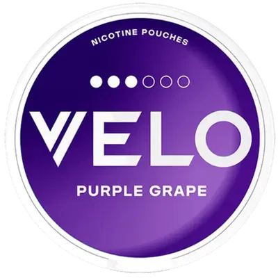 VELO PURPLE GRAPE MINI