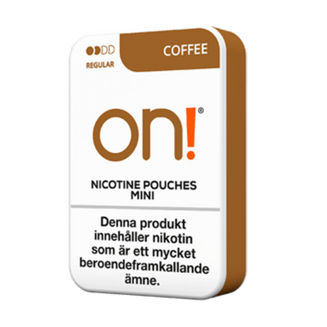 ON! COFFEE