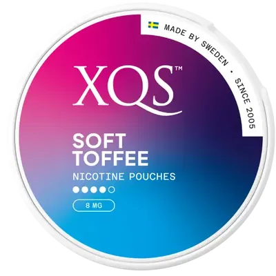 XQS SOFT TOFFEE STRONG