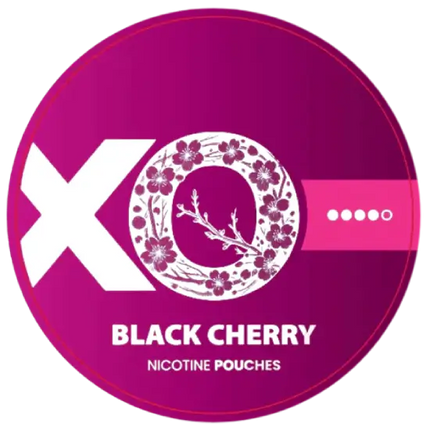 XO BLACK CHERRY