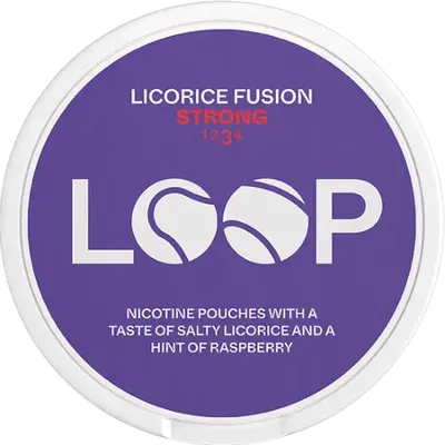 LOOP LICORICE FUSION STRONG