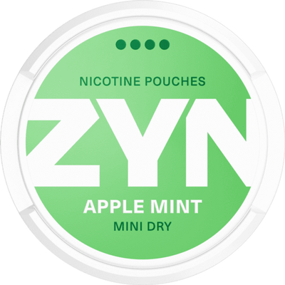 ZYN APPLE MINT MINI 6MG