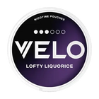 VELO LOFTY LIQUORICE