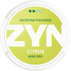 ZYN CITRUS 3MG MINI