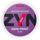 ZYN DARK FROST SLIM EXTRA STRONG