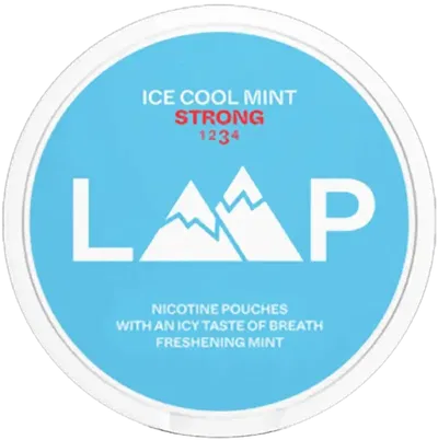 LOOP ICE COOL MINT STRONG