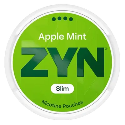 ZYN APPLE MINT SLIM EXTRA STRONG