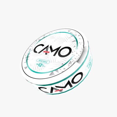 CAMO WILD MINT 12MG