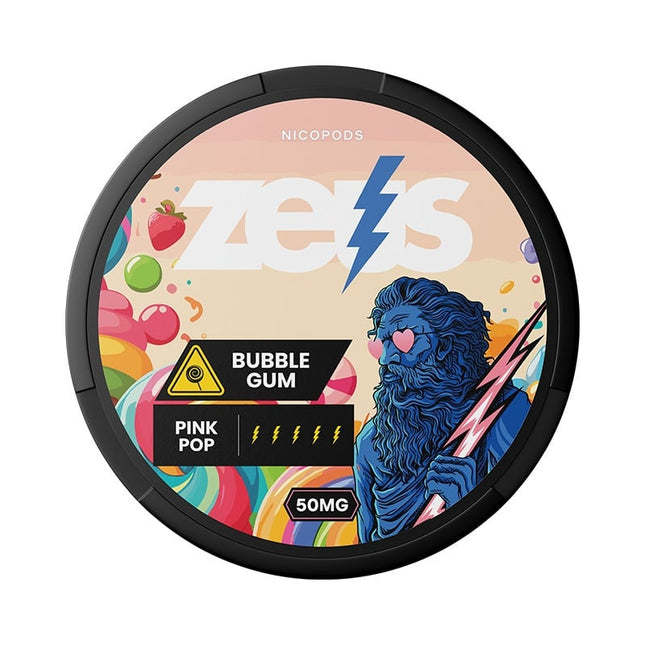 ZEUS Cherry Blossom Extra Strong (25 mg/Pouch)