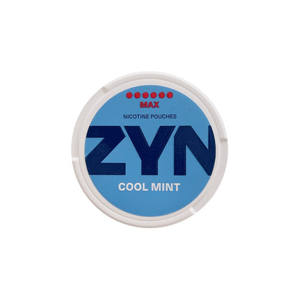 ZYN COOL MINT MAX