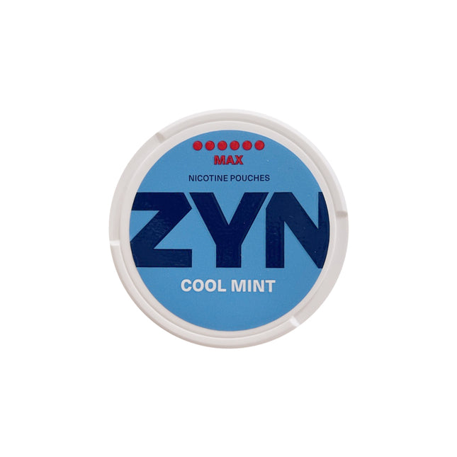 ZYN COOL MINT MAX